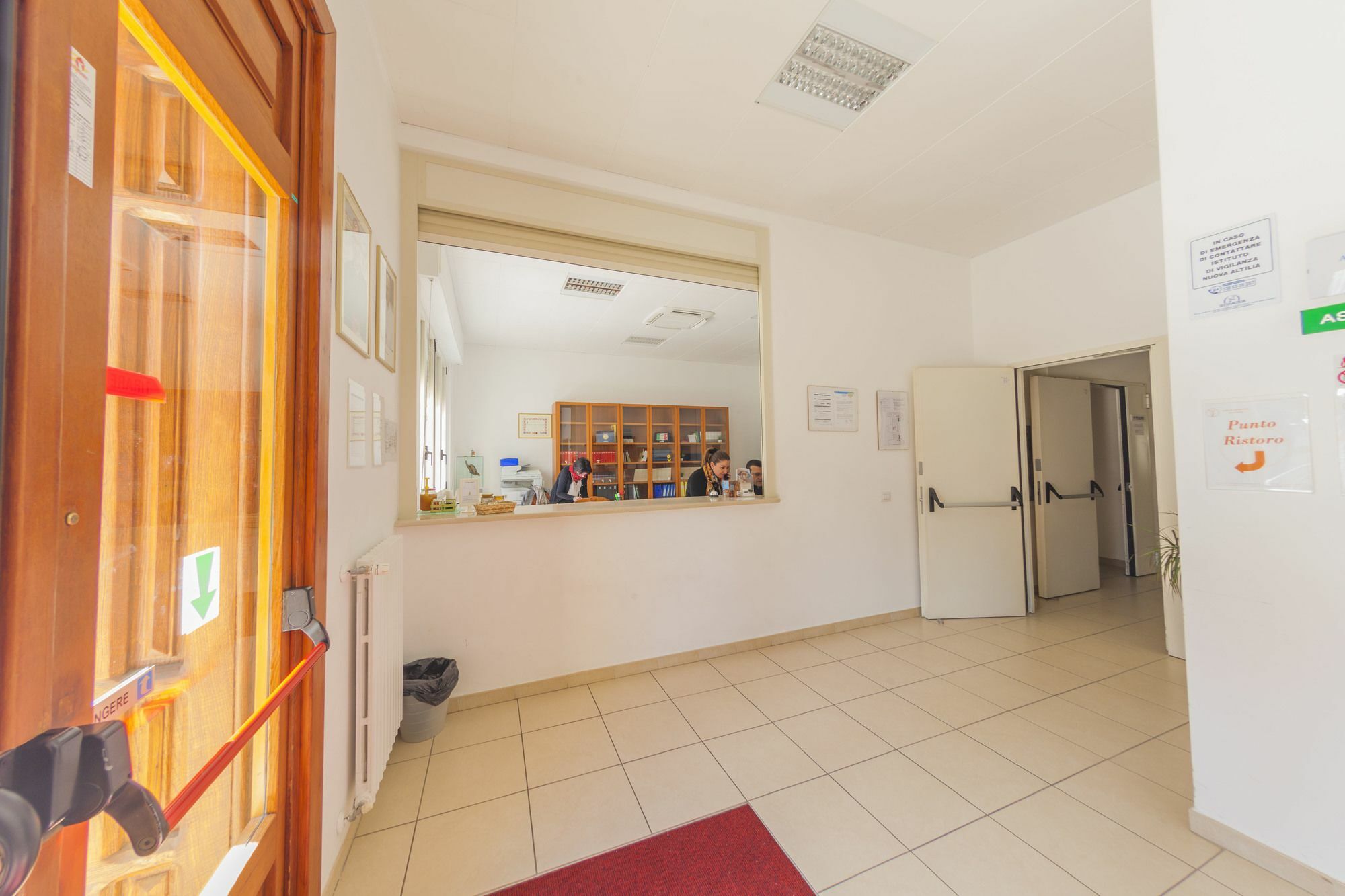 Отель Casa Per Ferie Sant'Anna Матера Экстерьер фото