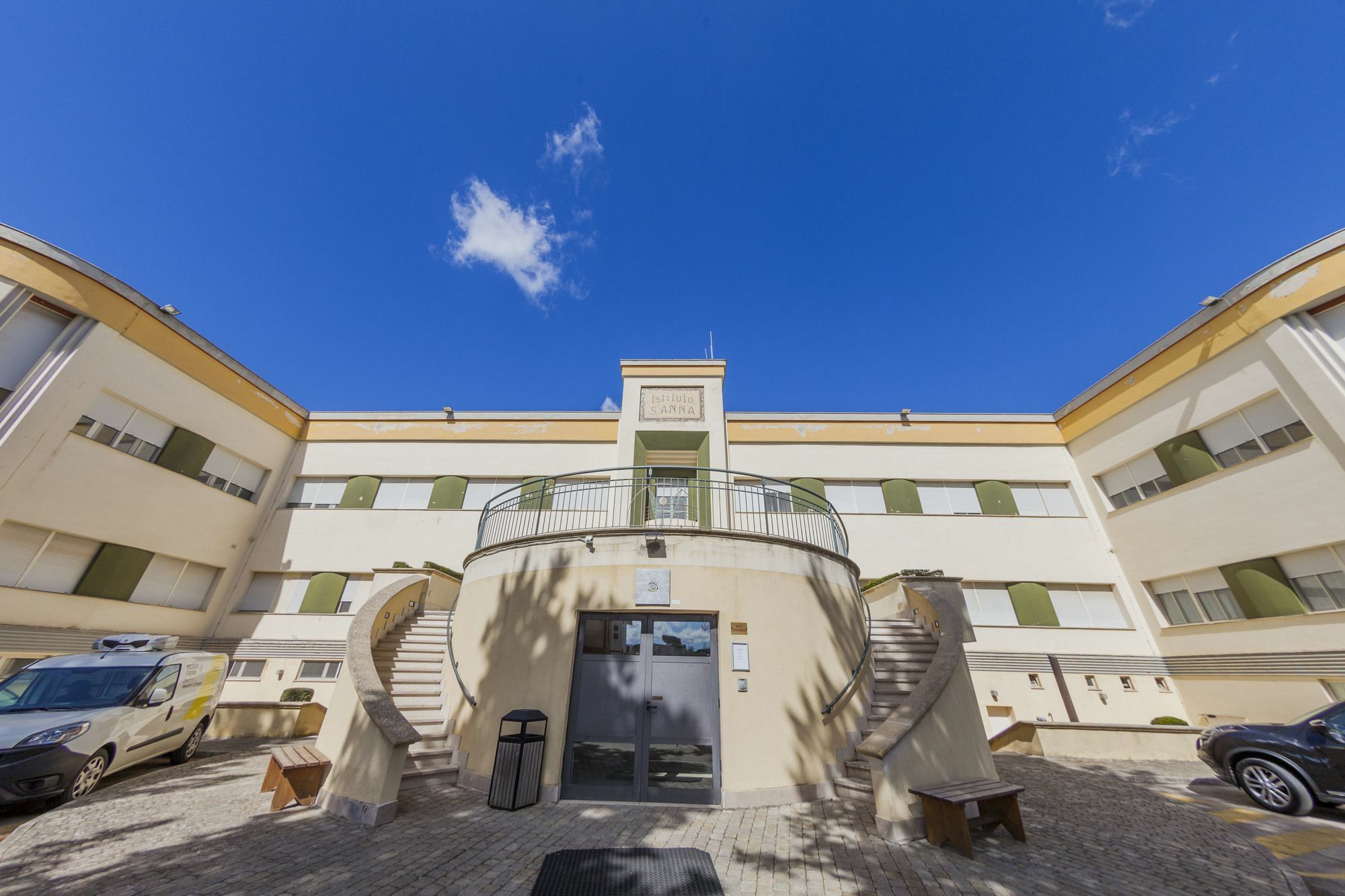 Отель Casa Per Ferie Sant'Anna Матера Экстерьер фото